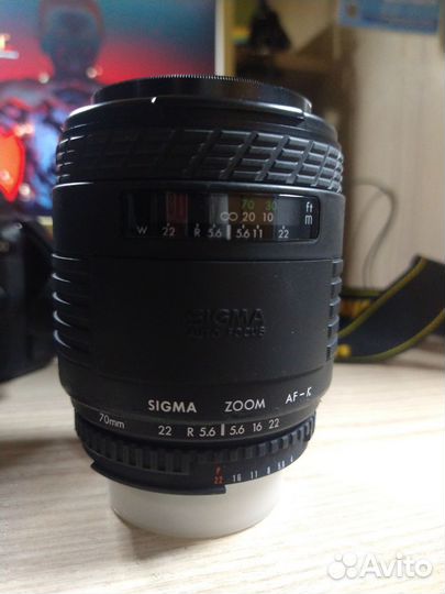 Зеркальный фотоаппарат nikon d5300 и оборудование