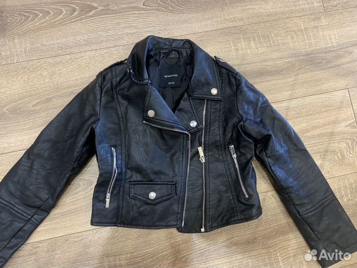 Куртка и парка zara для девочки