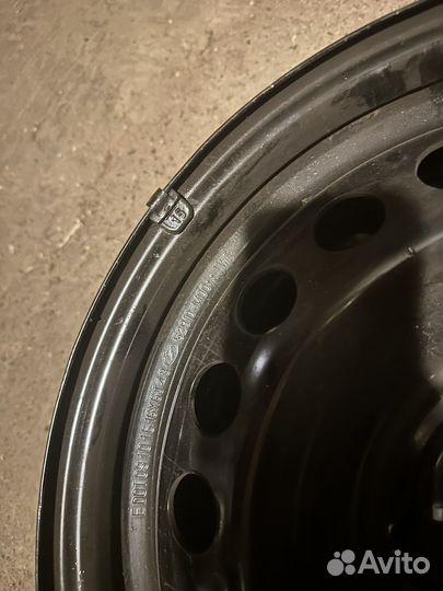 Диски r16 Hendai Gretta