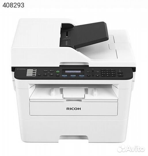 408293, мфу Ricoh Aficio SP 230SFNw A4 лазерный че