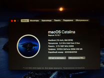 Macbook 13-inch 2010