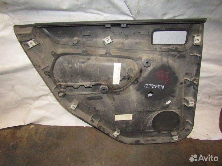 Обшивка двери задней правой Focus II 2005-2008