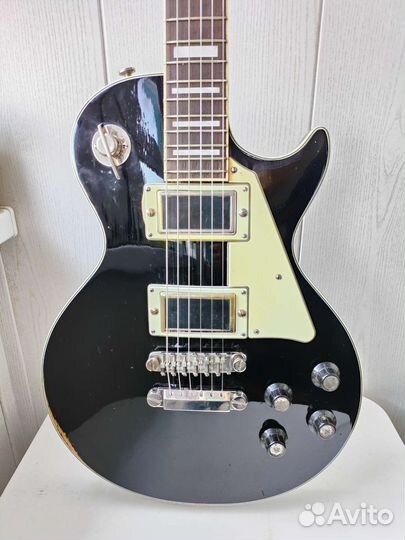 Электрогитара Jolana Diamant (Les Paul '79)