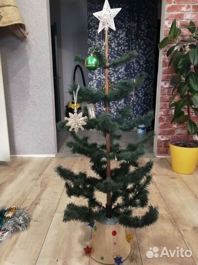 Елка искусственная