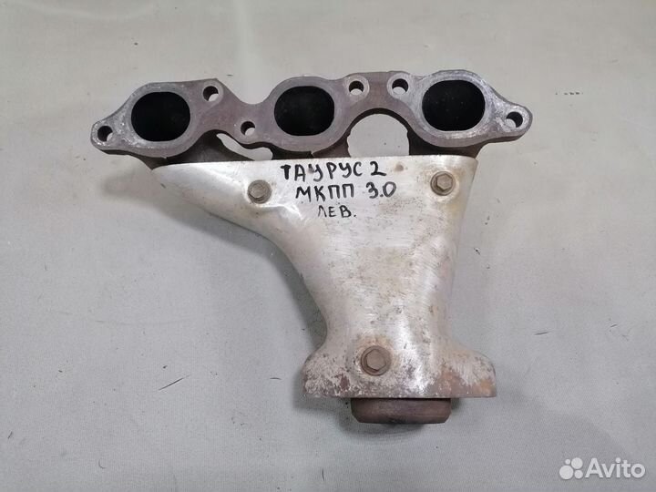 Коллектор выпускной левый Ford Taurus 2 1992-1996