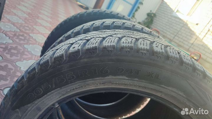 Nokian Tyres Nordman 4 205/55 R16
