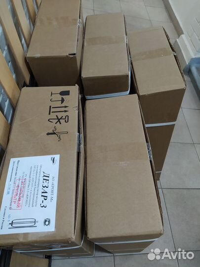 Облучатель дезар 3