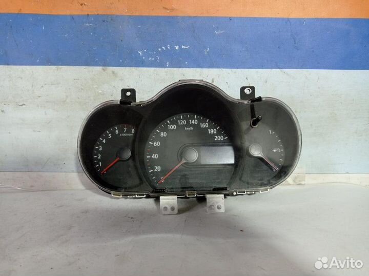 Щиток приборов Kia Picanto 2 2011-2017