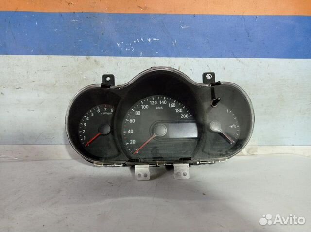 Щиток приборов Kia Picanto 2 2011-2017