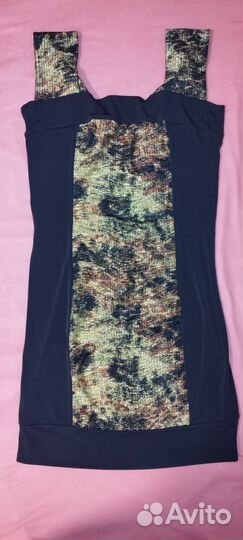 Вечернее платье 44