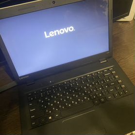 Ноутбук lenovo