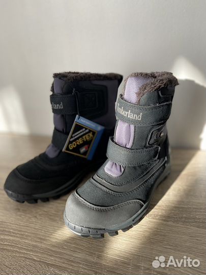 Ботинки timberland детские