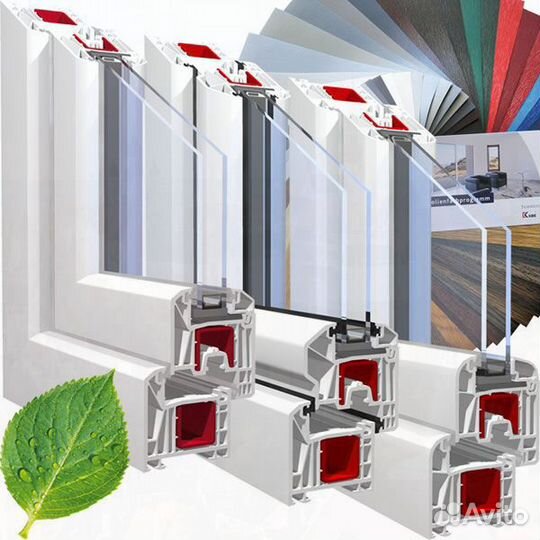 Установка и продажа окон