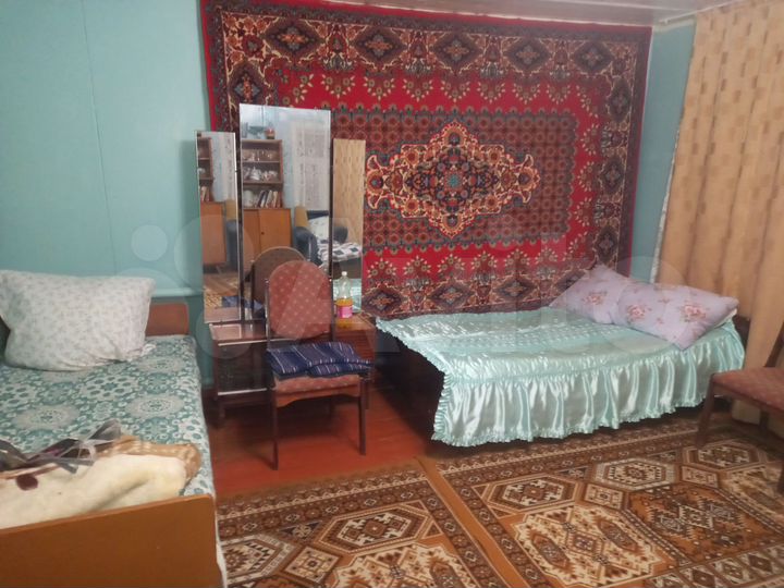 Дом 51,1 м² на участке 8 сот.