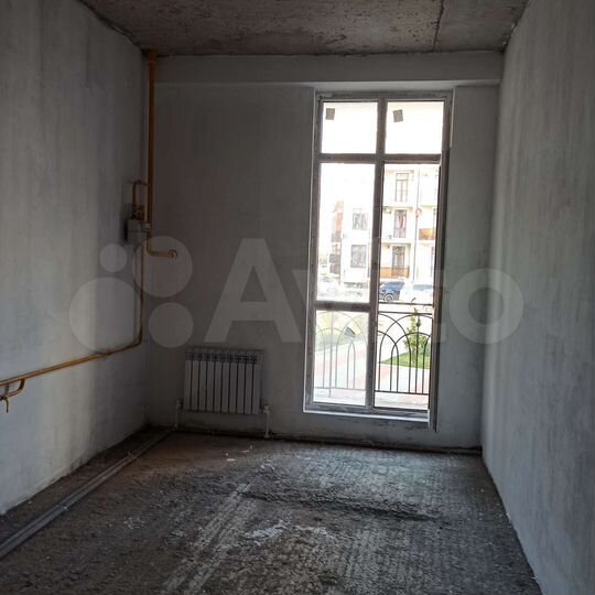 1-к. квартира, 55 м², 1/5 эт.