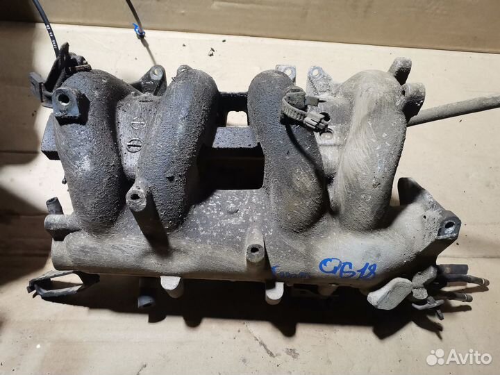 Коллектор впускной Nissan Almera Tino Primera 1.8