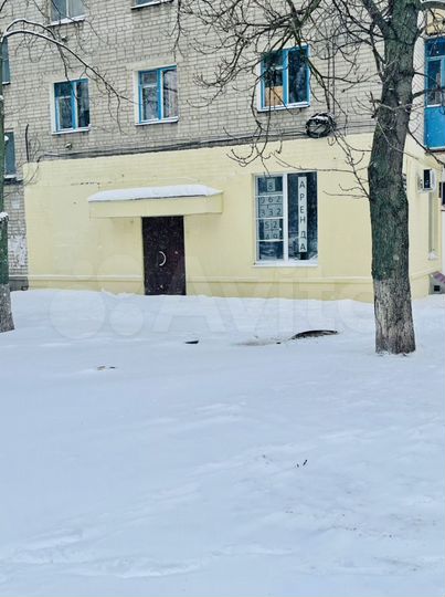 Свободного назначения, 60 м²