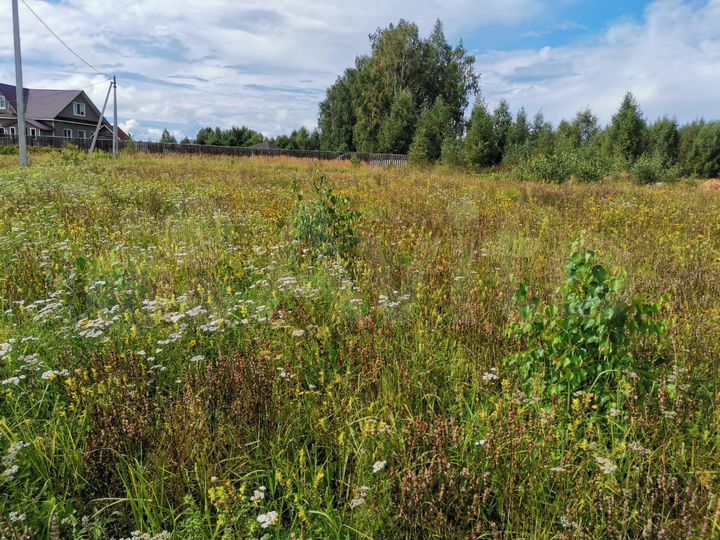 Участок 12 сот. (ИЖС)