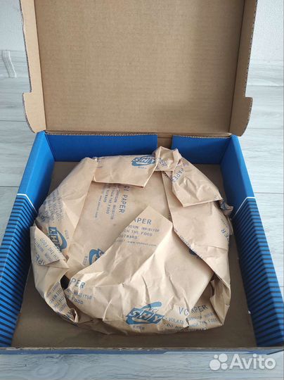 Корзина сцепления Газель Камминс 120л.с Оригинал