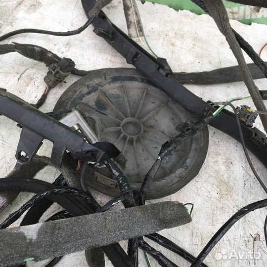 Проводка (коса) Рено Меган