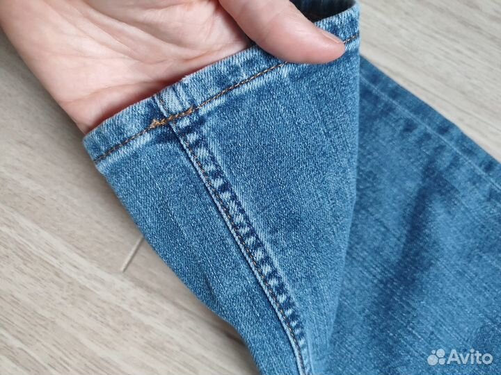 Джинсы мужские Mustang оригинал 31/34 со стрейчем