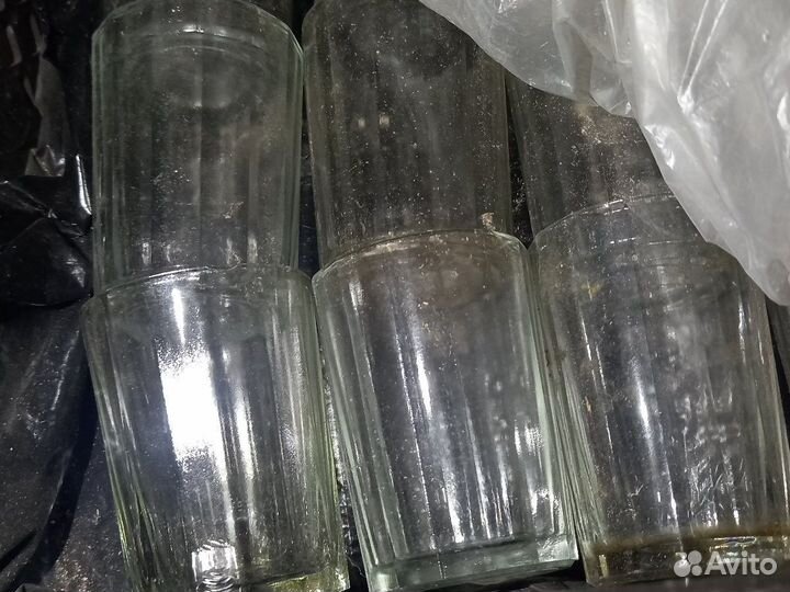 Стаканы СССР