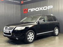 Volkswagen Touareg 3.0 AT, 2008, 207 624 км, с пробегом, цена 1 240 000 руб.