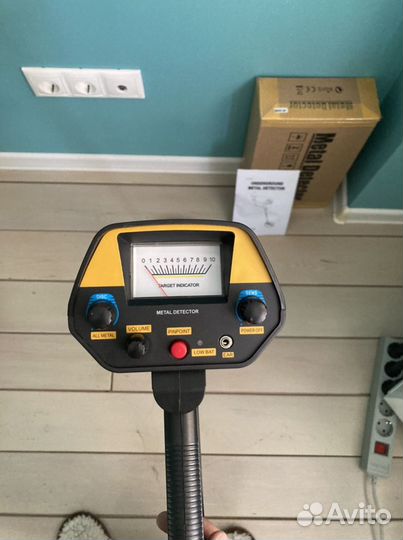 Металлоискатель мд 4080 MD 4080