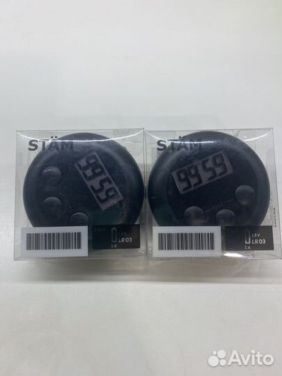 Кухонный таймер stam. Икеа