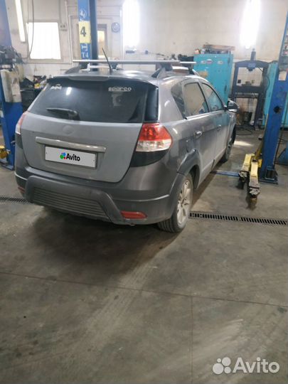 Dongfeng H30 Cross 1.6 МТ, 2015, 155 000 км