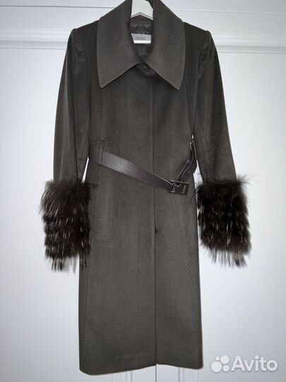 Пальто женское демисезонное