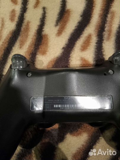 Джойстик ps4