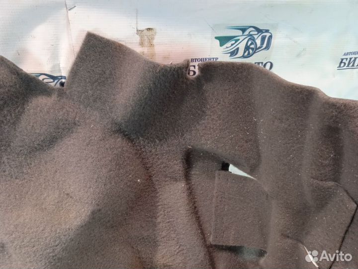 Обшивка багажника правая LADA Kalina универсал