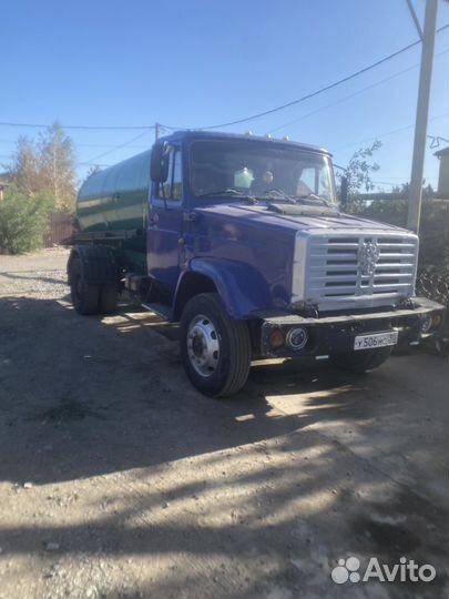 Откачка выгребных ям