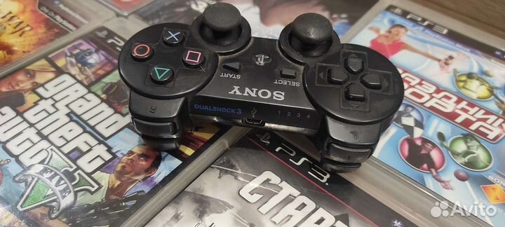 Джойстики оригинал для PS3