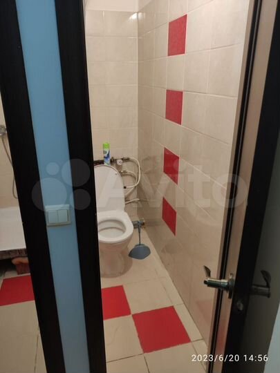 Комната 20 м² в 2-к., 2/3 эт.