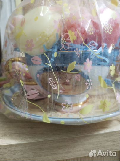 Мыло ручной работы набор