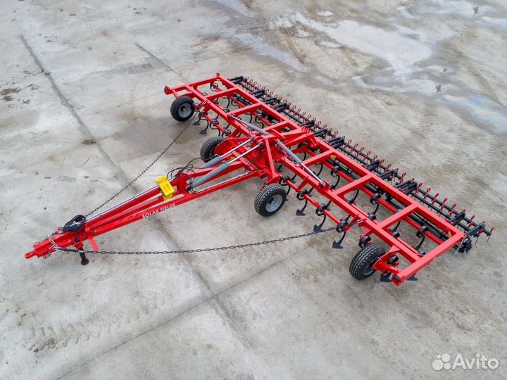 Культиватор Solar Fields КС-8(У) EURO, 2024