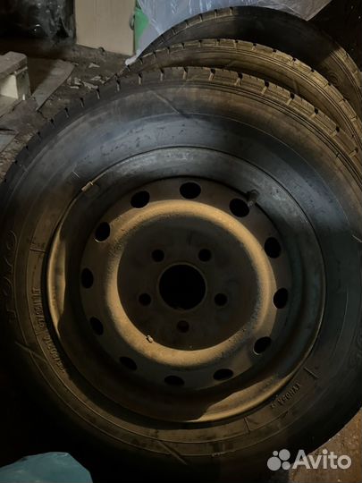 Toyo H05 165/80 R14