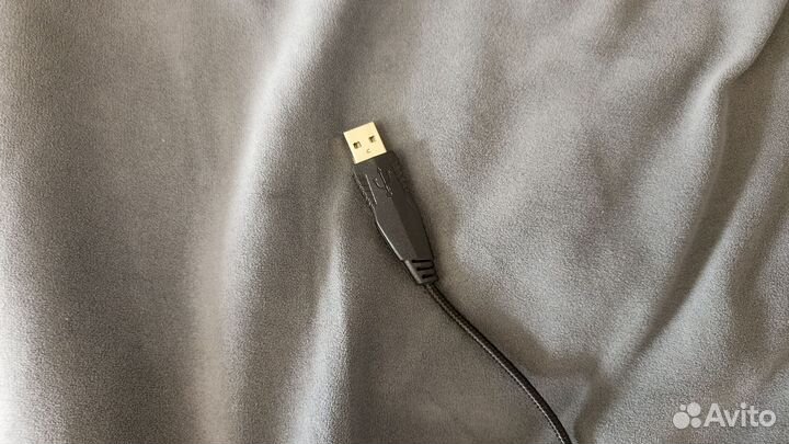 Игровая клавиатура с подсветкой RedDragon