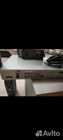 Домашний кинотеатр Panasonic SA-HT840