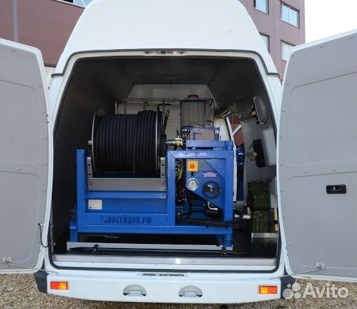 Прочистка, засоры канализации, откачка жбо