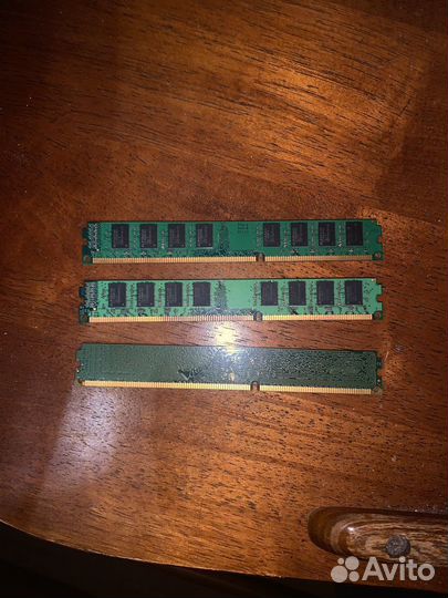 Оперативная память ddr3 2x2gb 4gb 2x8gb