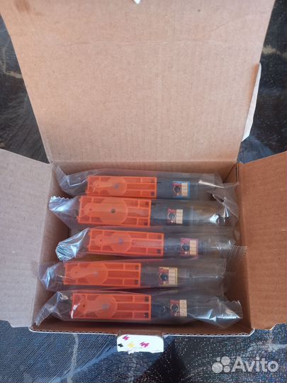 Чернила для принтера hp