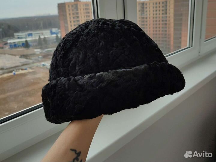 Шапка женская