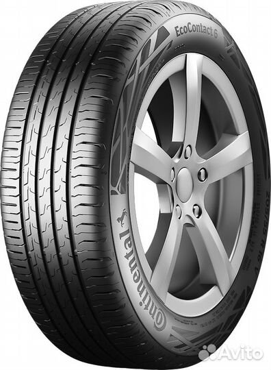 Continental ContiEcoContact 6 245/35 R21 96W