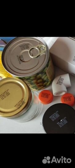 Встраиваемый маркиратор термоструйный