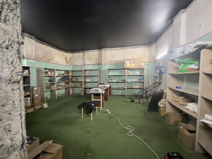 Производство, 130 м²