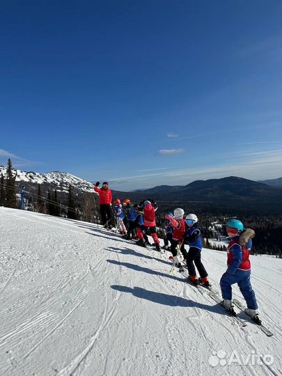 Тренер/Инструктор по роликам и лыжам