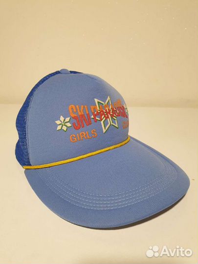 Кепка бейсболка винтаж